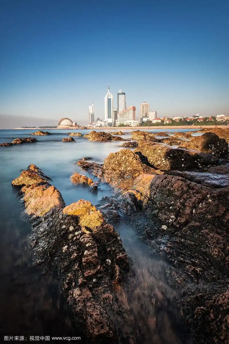 青岛海景