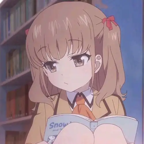 有没有动漫头像女可爱小众的那种