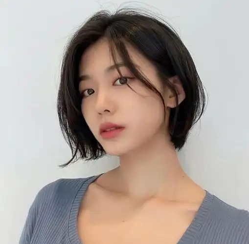 想剪短发的赶紧来一款,真的显高级#今日发型  #显