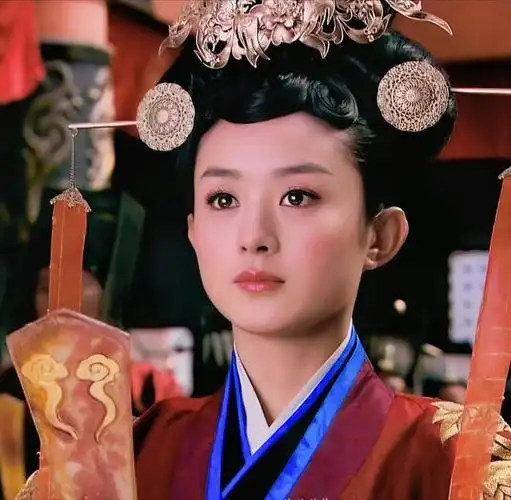 看到《与凤行》的赵丽颖,我才明白,当年于正的点评是什么意思|陆贞