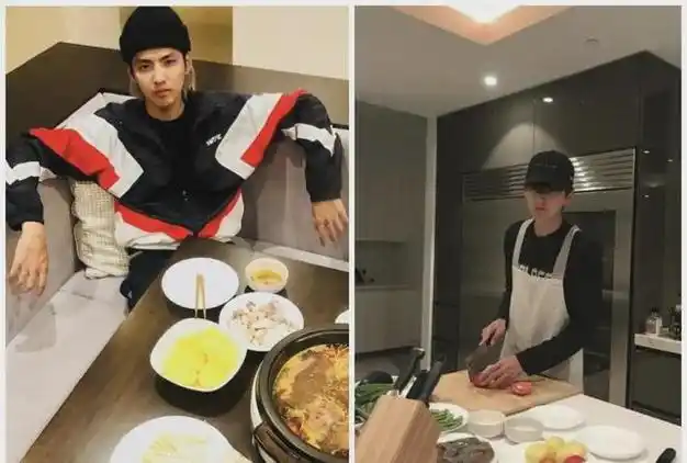 吴亦凡紧急出手了将自己在上海的顶级豪宅出手售价高达128亿