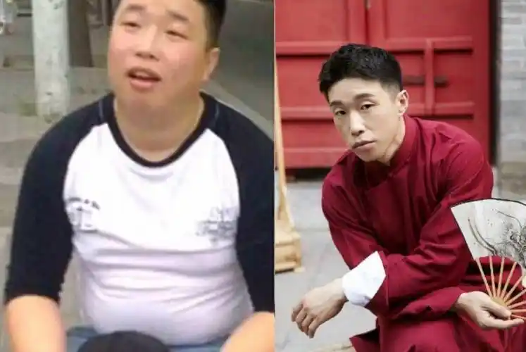 倪萍老师主持新节目首期嘉宾来自德云社烧饼谈减肥经验