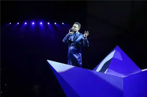 大河票务网:张学友厦门演唱会即将开唱!再次见证60 的经典!