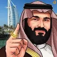 沙特王子头像沙特阿拉伯人的图片