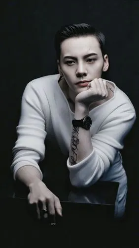 今日分享高清壁纸陈伟霆