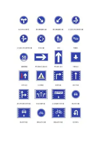 交通标志符号.doc