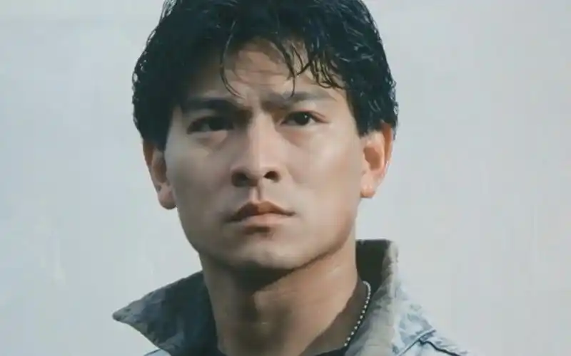 1990年6月刘德华国语专辑《如果你是我的传说》