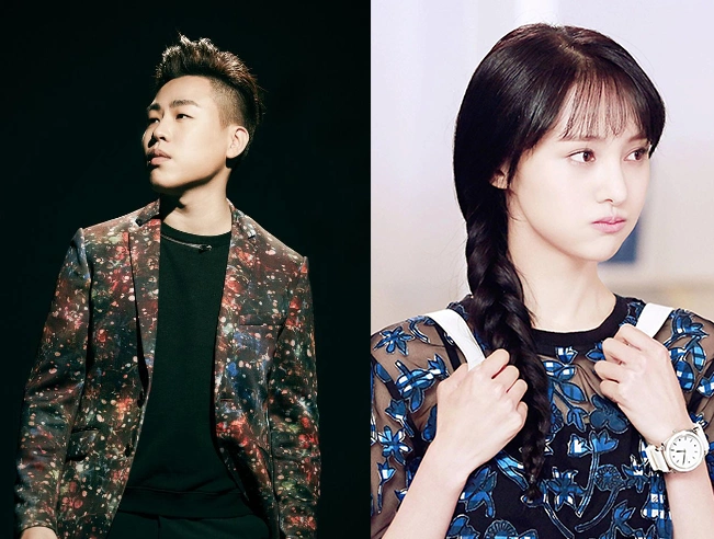 郑爽胡彦斌疑似复合 郑爽审美观还没扭回来吗