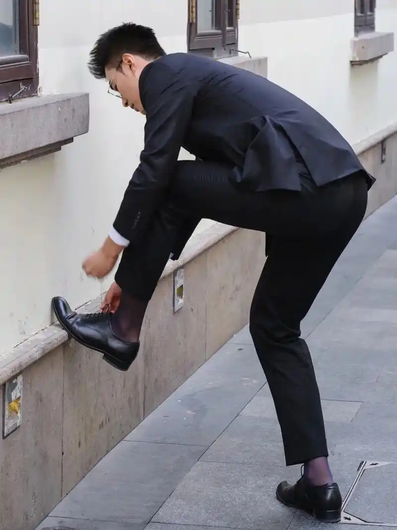 硬凹03 #正装男 #正装 #西装杀 #正装控 #正装皮鞋  - 抖音