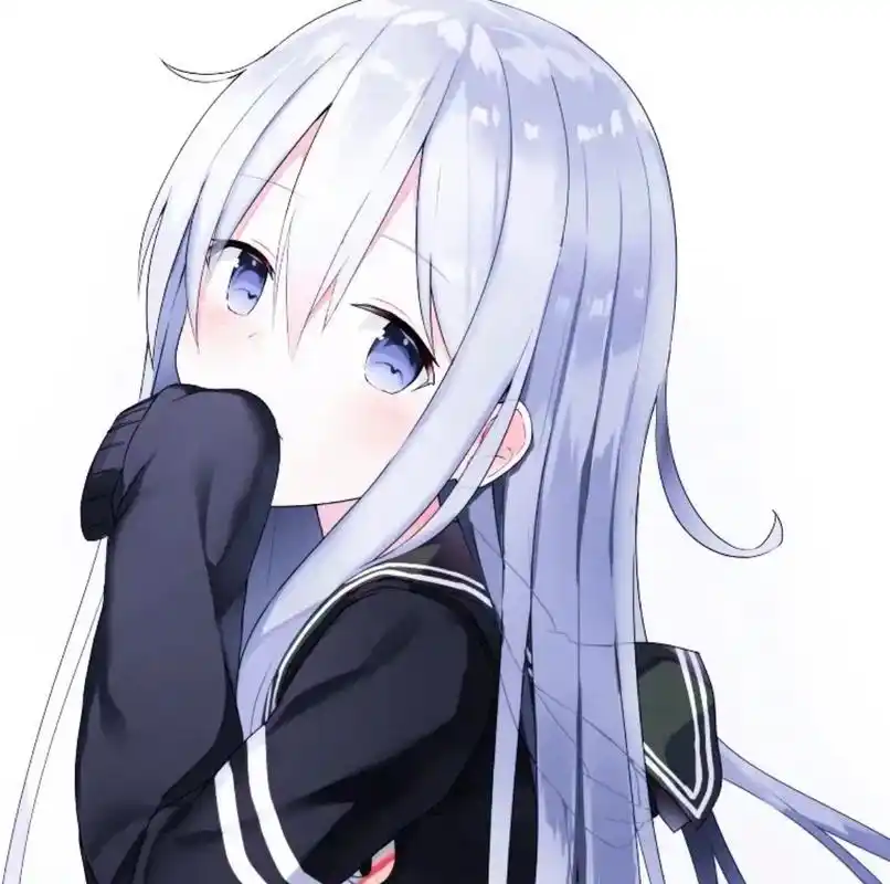 高冷气质动漫女头合集,快看看有没有你喜欢的