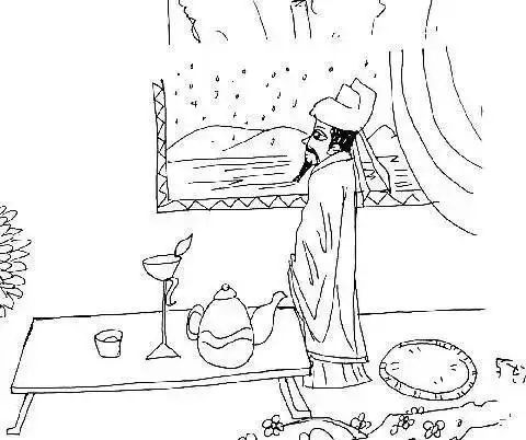 回家,心中最亮的灯