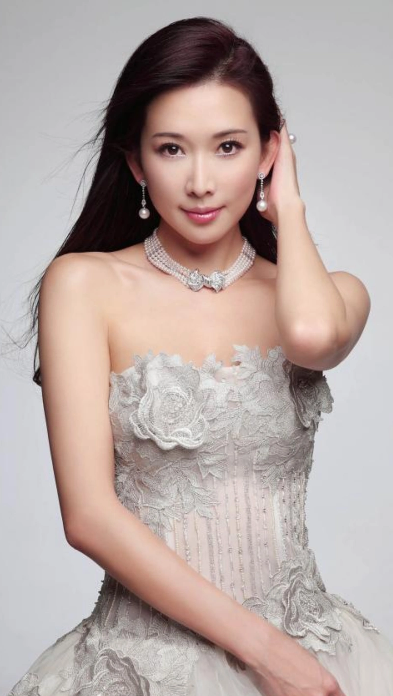 魅力女神林志玲写真,这颜值太美了,谁能不喜欢她