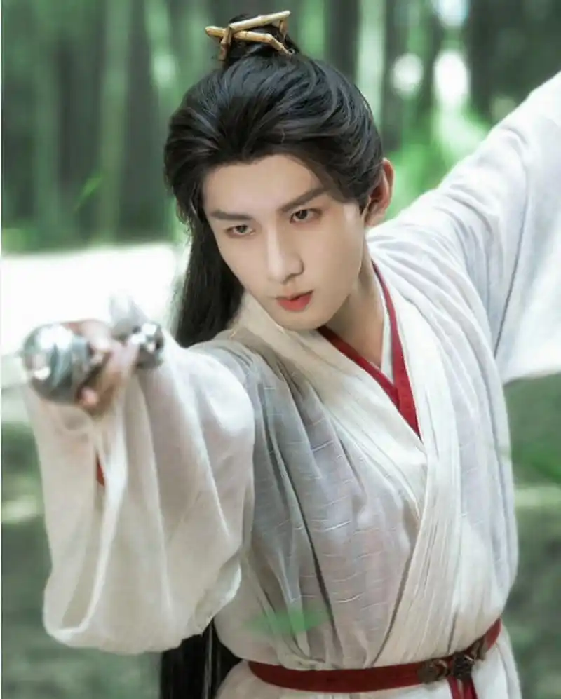 成毅# #娱乐最前沿# #成毅莲花楼