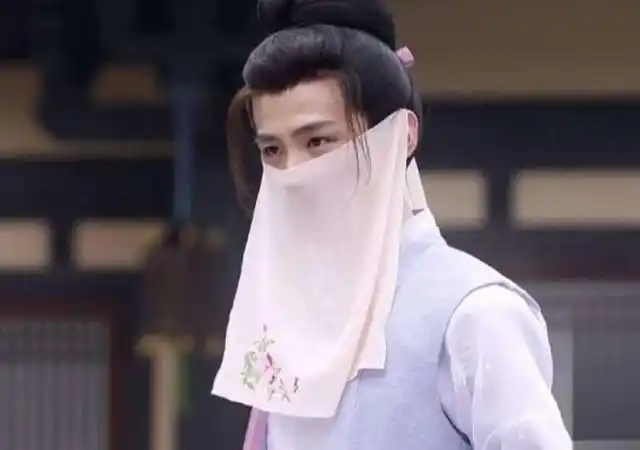 为何中国蒙面大侠喜欢蒙嘴而西方喜欢蒙眼看完我笑了