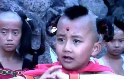 原创红孩儿扮演者赵欣培北大毕业中科院博士不在娱乐圈也活出精彩