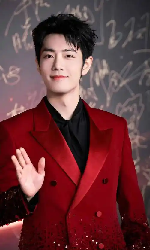 微博之夜肖战成社交达人,与多人联动,和马丽再演让c名场面