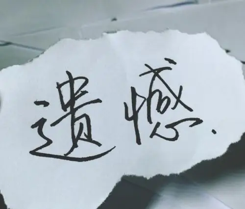 学海夕阳:西电第三天——墨泉