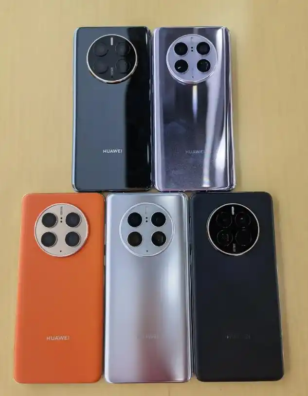 华为手机最新款2023新上市的三款手机,你会心仪哪一款呢