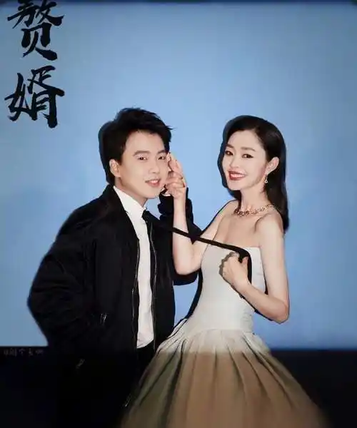 郭麒麟与宋轶上演甜蜜爱恋被山河令反超双男主cp更甜