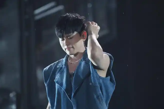 张杰未live曜北斗巡回演唱会