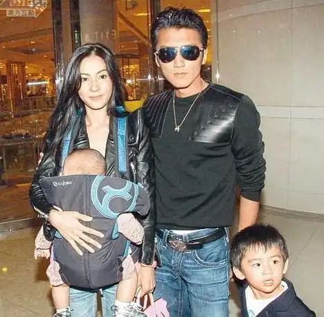 谢霆锋和张柏芝