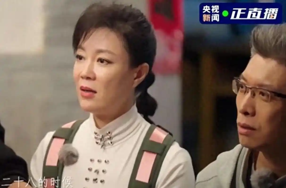 《你好民歌》的全新节目,李文静和朱广权在山西省左权县麻田镇泽城村