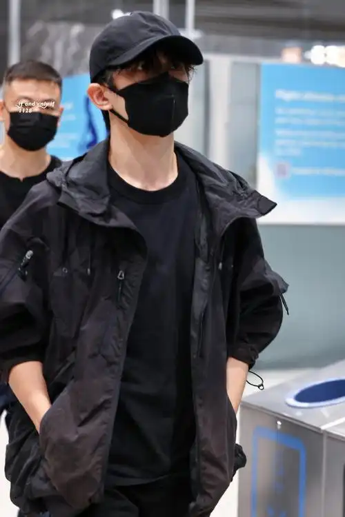 tfboys-易烊千玺 早上好!