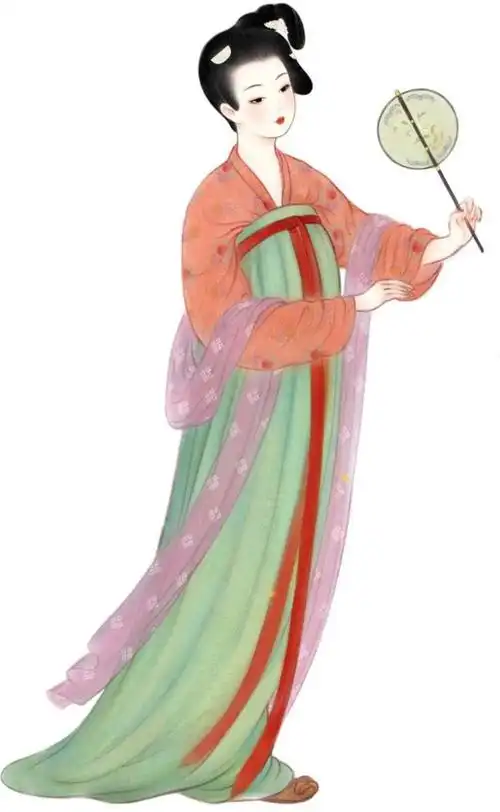 中国装束大唐女儿行绮罗服饰篇