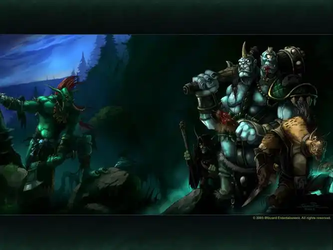 《魔兽争霸3》精美游戏壁纸—14图片(3)_游侠图库