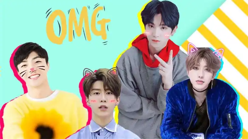 《偶练》"王炸四子"承包上位圈 蔡徐坤范丞丞你pick谁?