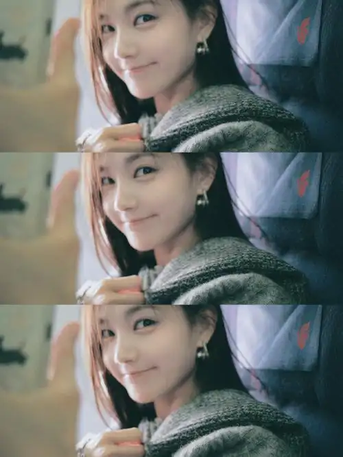 李一桐素颜营业图##李一桐下次发自拍是四年后