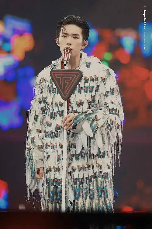 易烊千玺 #tfboys 六周年告白演唱会 高清