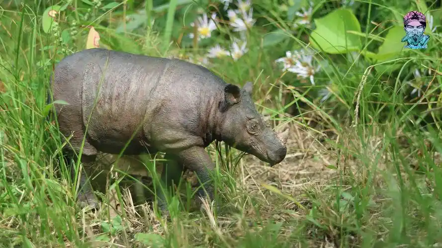 苏门答腊犀牛(苏门答腊犀牛角)