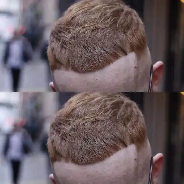 男生盖盖头,最火的发型