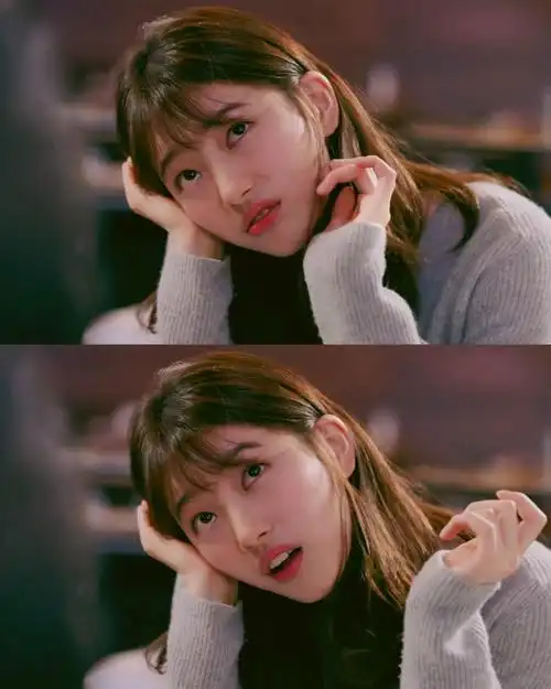 裴秀智任意依恋鲁乙自修图原图:wb 柚子的存图号