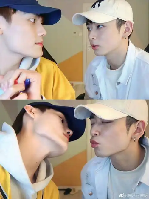 鹤楷一些色色气满满的cp