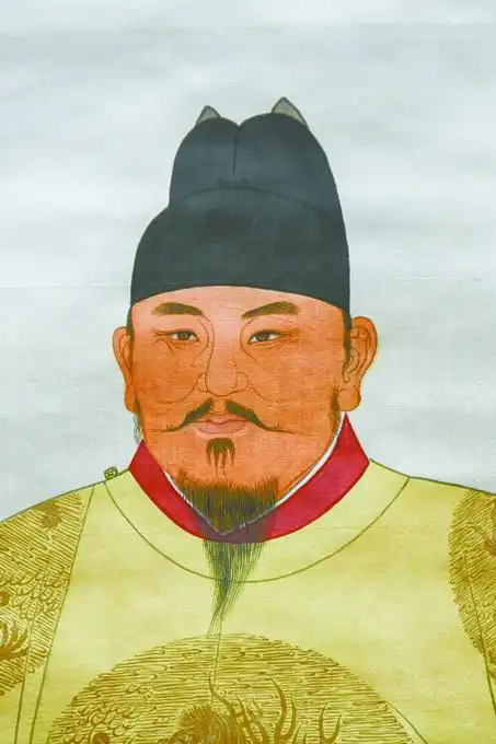 朱元璋为何有"双面形象"?中国国家博物馆亮出了这些古人"标准照"