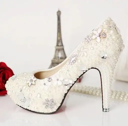 blingbling的水晶鞋