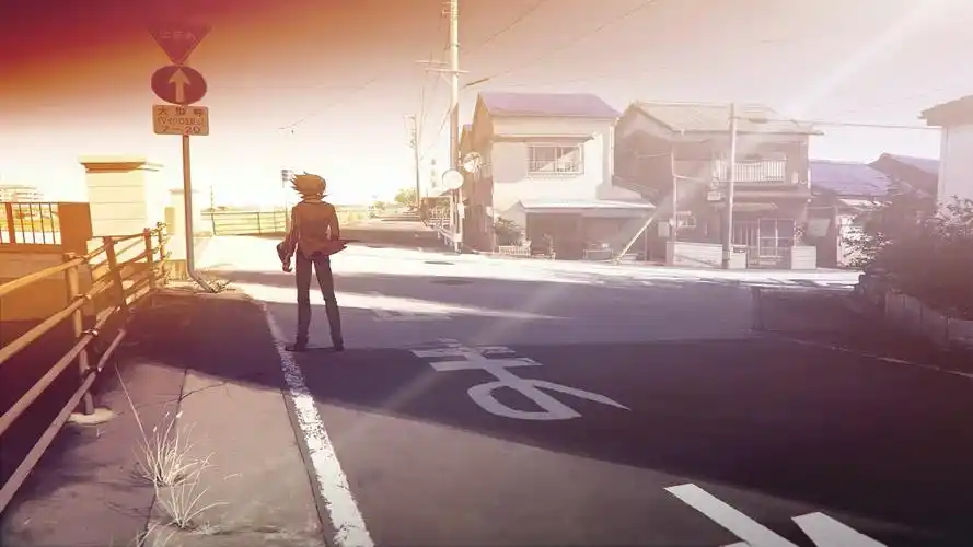 日本动漫男生高清动态壁纸