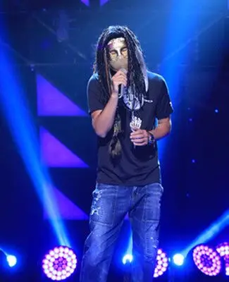 图蒙面歌王看点流浪者横空出现惊爆全场