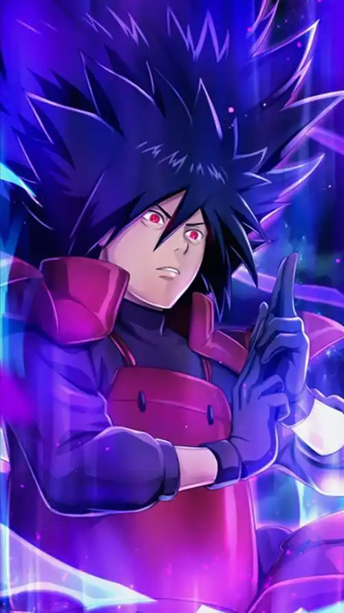 火影忍者宇智波斑超清手机壁纸合集