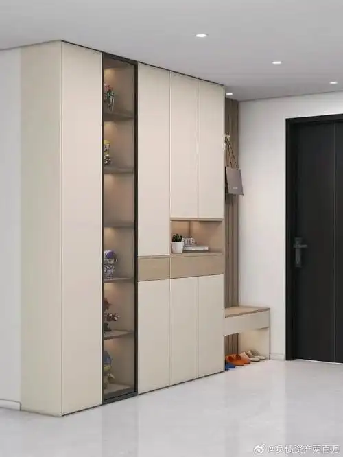 焕新生活季#99玄关鞋柜设计大作战!快来get灵感吧!