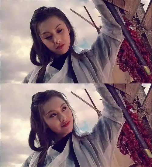 朱茵:20多年后再看紫霞仙子,那份纯真依旧还在