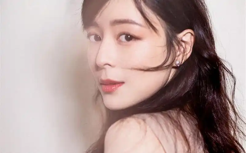 张静初优雅性感图片桌面壁纸