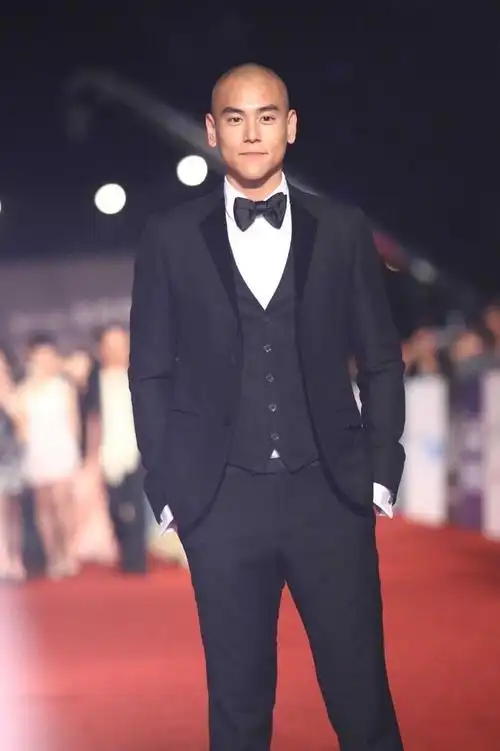 盘点两岸三地5位光头造型魅力男神每一位都是颜值标杆