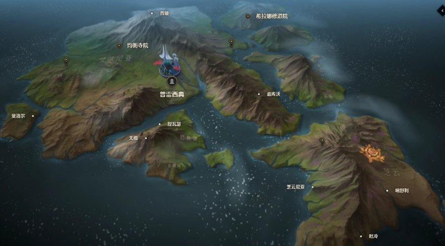 求刚更新的英雄联盟符文之地地图.谢谢!