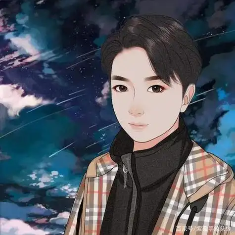 有品位的微信卡通头像男 卡通头像图片大全 -【爱个性】