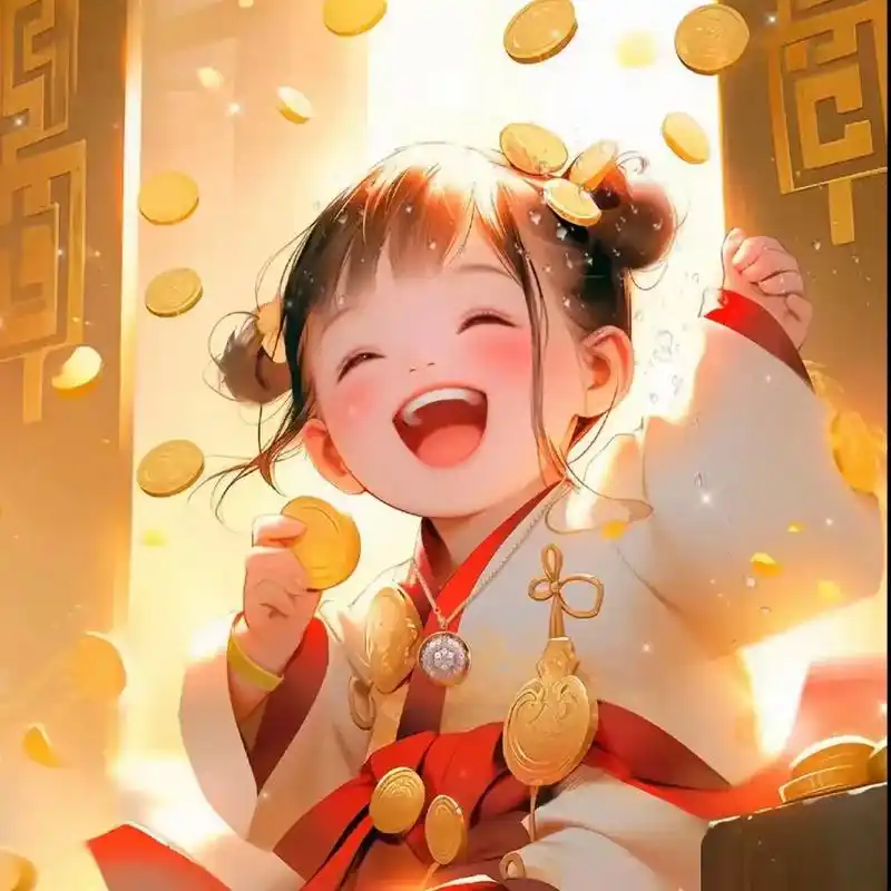 萌娃头像 #治愈系笑容 #治愈系 #超萌 #弥勒菩萨 - 抖音