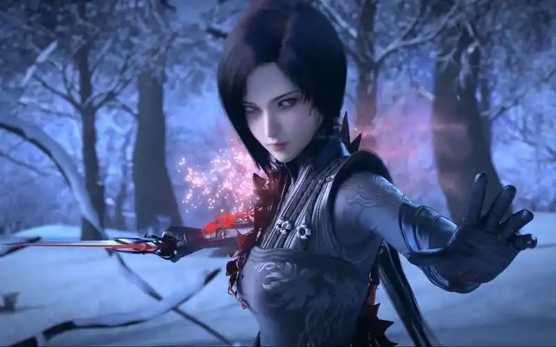 【3d国漫/混剪】国漫,就是这么热血!