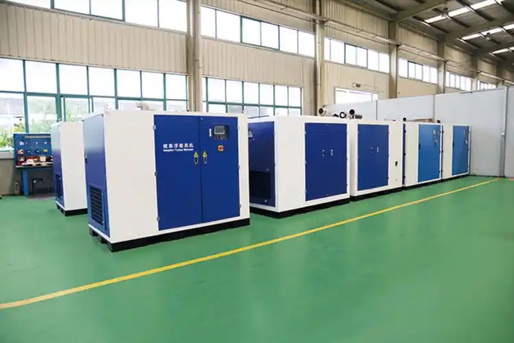 磁悬浮鼓风机选型与优势_山东天瑞重工有限公司